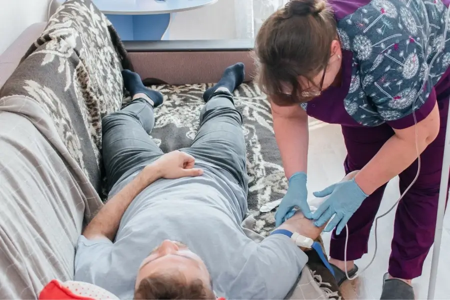 Срочный вывод из запоя в Кимовске: быстро, недорого