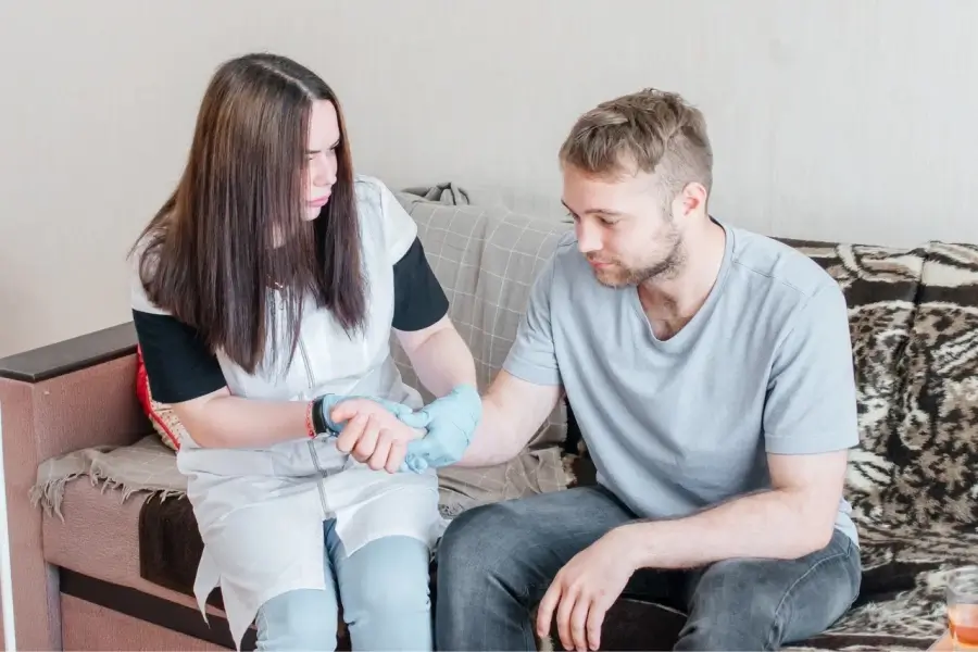 Нарколог на дом в Кимовске: быстро, недорого